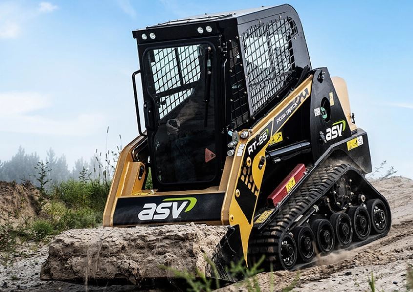 2025 ASV RT25 
