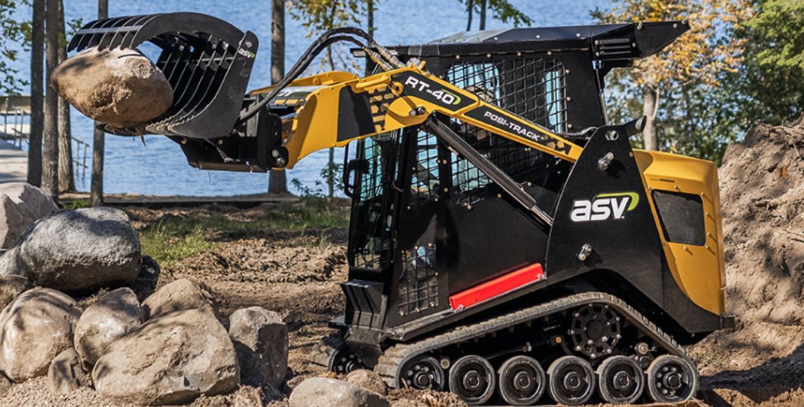 2025 ASV RT40 
