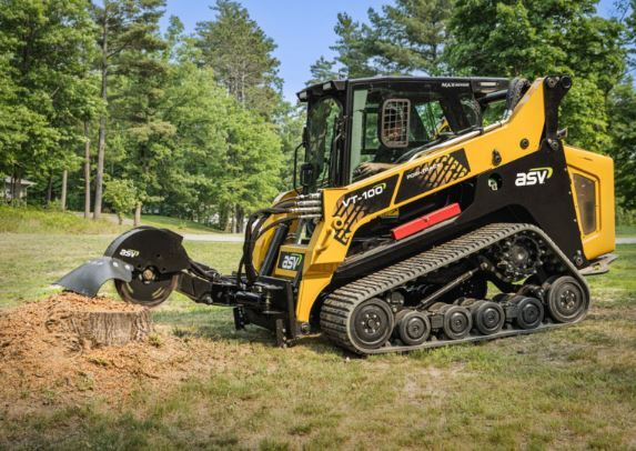 2025 ASV VT100 MAX SERIES 