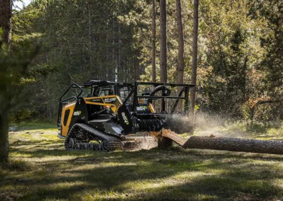 2025 ASV RT135 MAX SERIES - FORESTRY 
