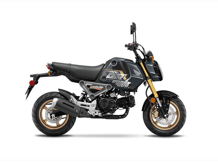 2024 Honda Grom ABS 