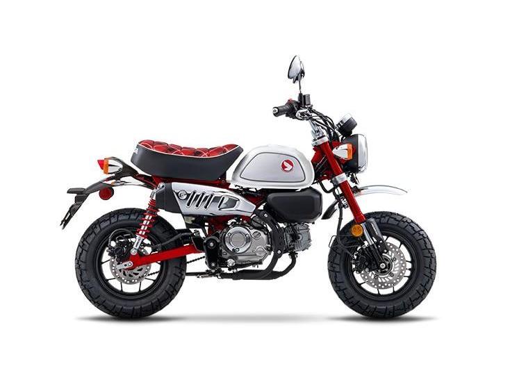 2024 Honda Monkey 