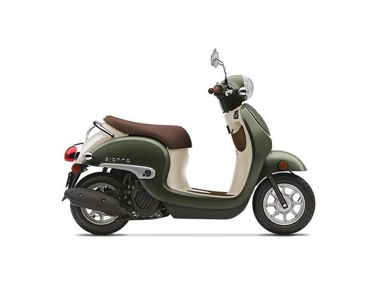 2024 Honda Giorno 