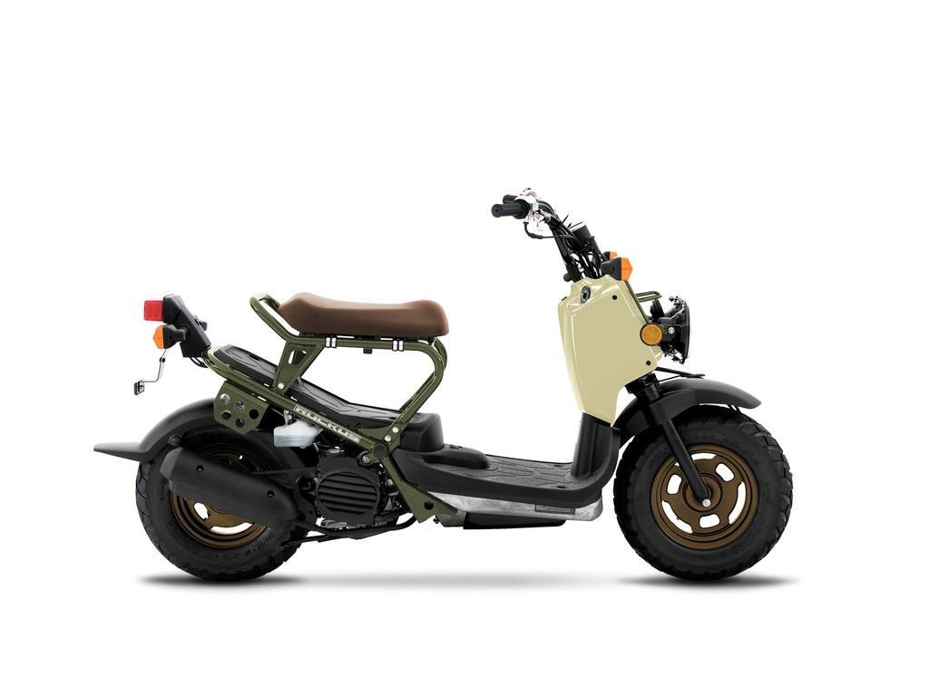 2024 Honda Ruckus 