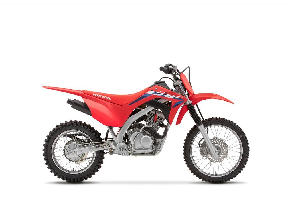 2024 Honda CRF125F 