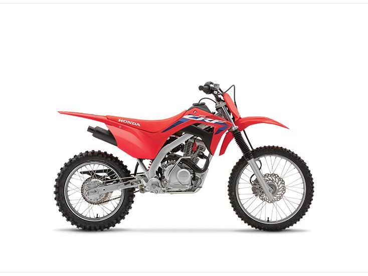2024 Honda CRF125FB 