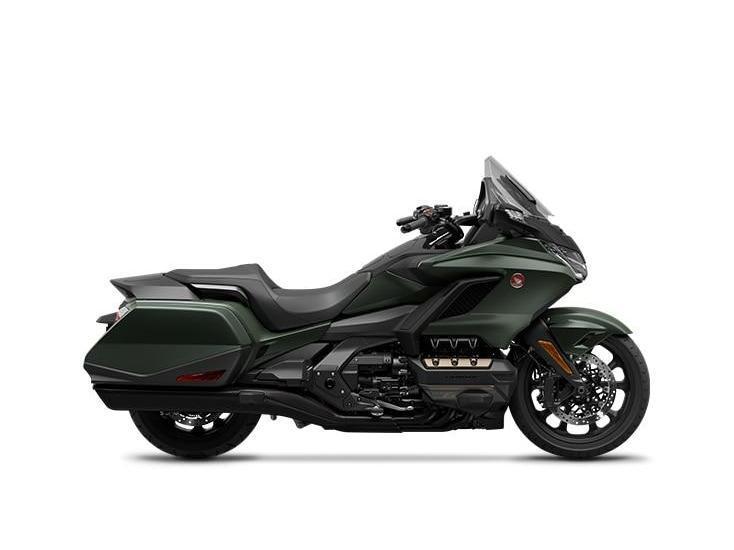 2024 Honda Gold Wing 