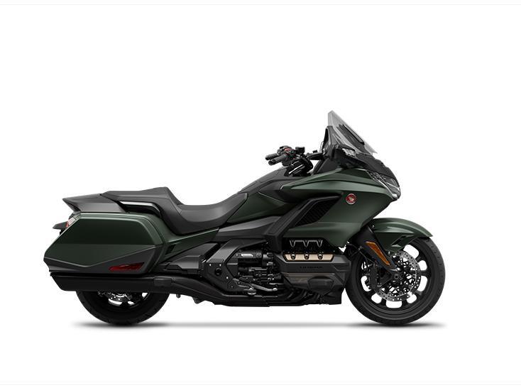 2024 Honda Gold Wing DCT 