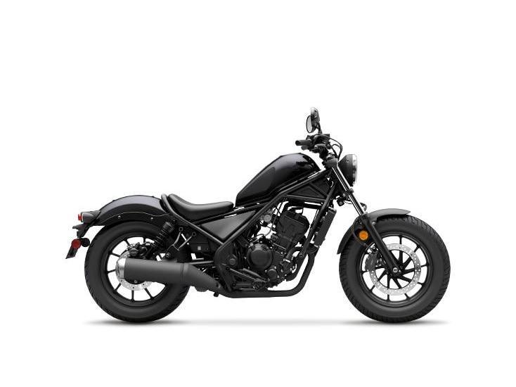 2024 Honda Rebel 300 