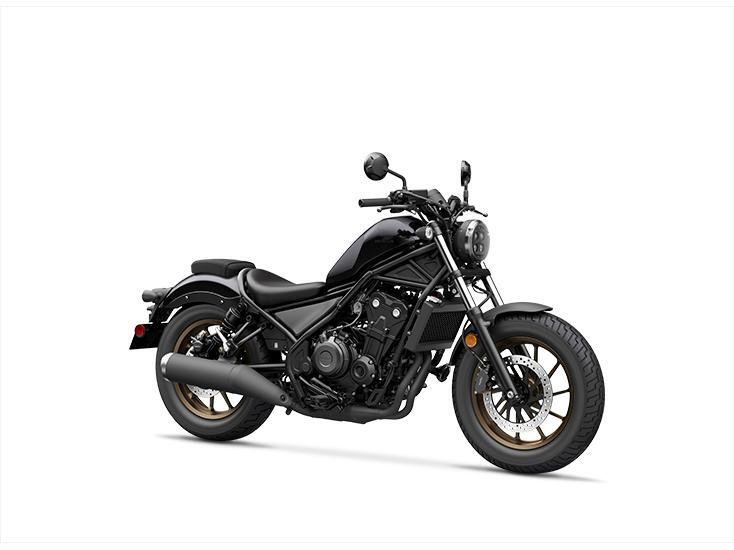 2024 Honda Rebel 500 
