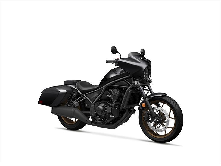 2024 Honda Rebel 1100 Touring 