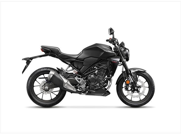 2024 Honda CB300R 