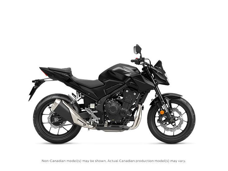 2024 Honda CB500F 