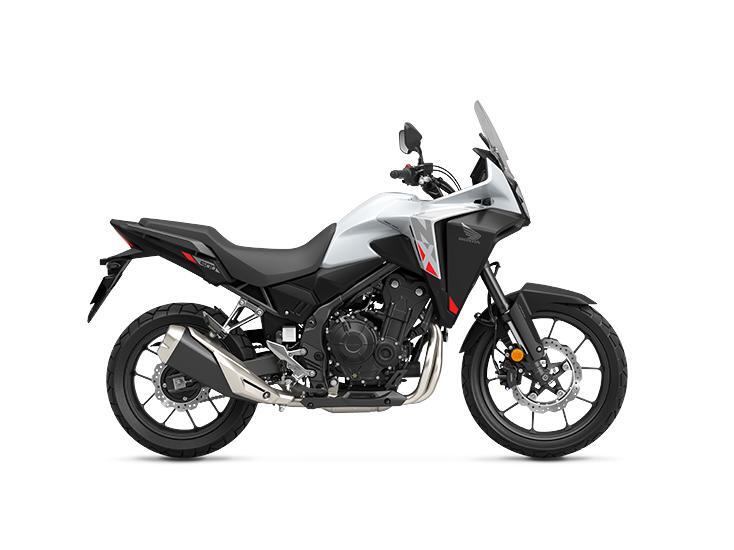 2024 Honda NX500 