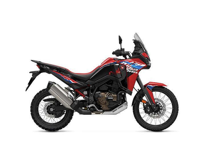 2024 Honda Africa Twin 