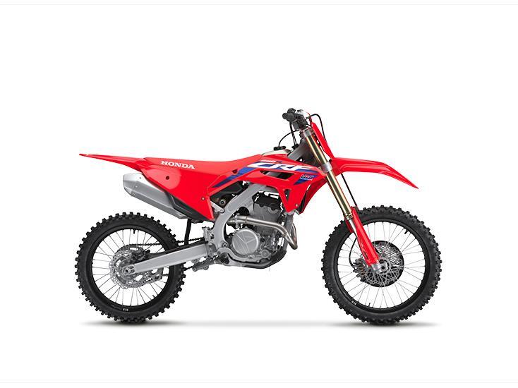2024 Honda CRF250R 