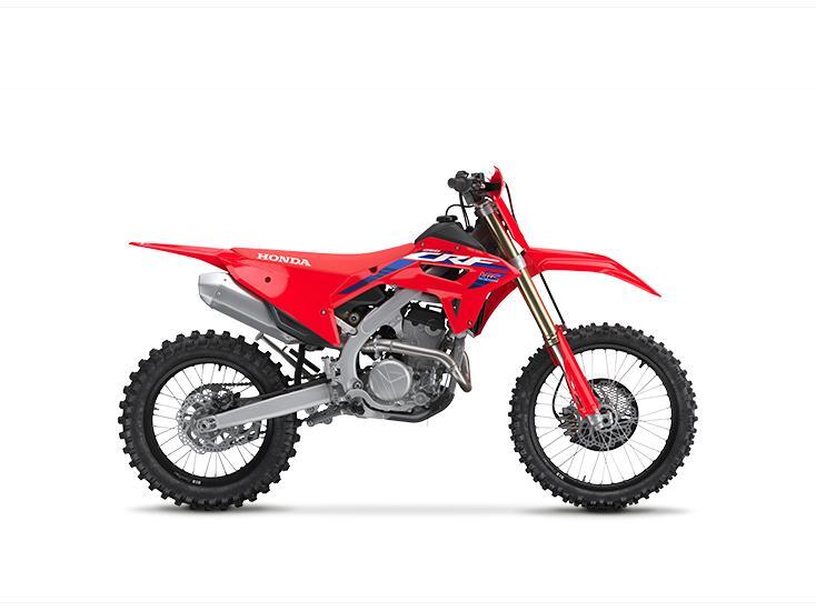 2024 Honda CRF250RX 