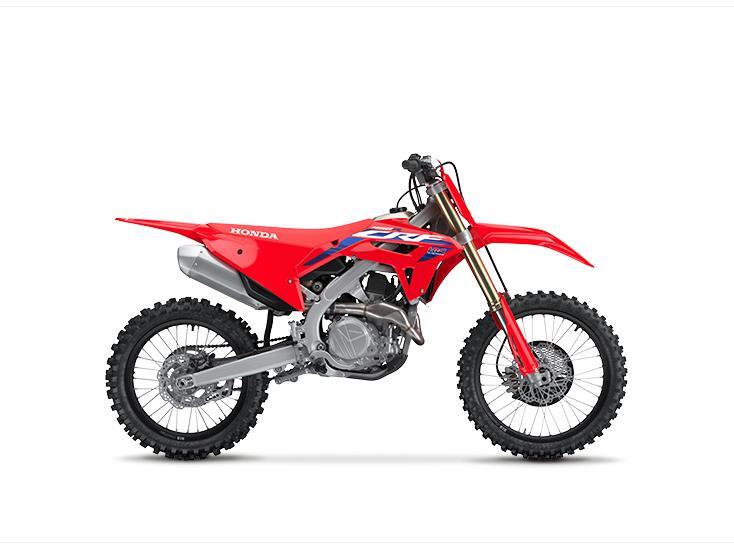 2024 Honda CRF450R 