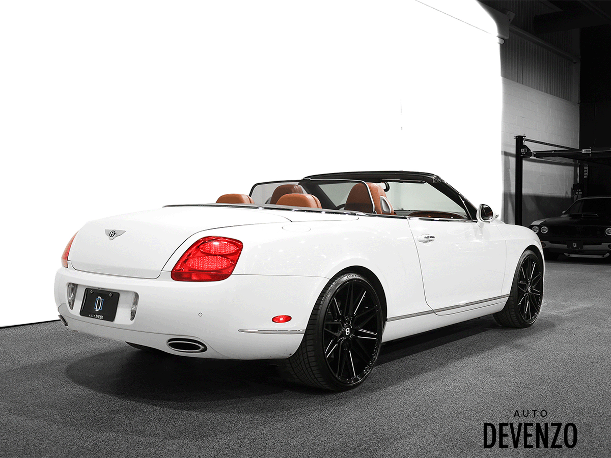 2010 Bentley Continental GT