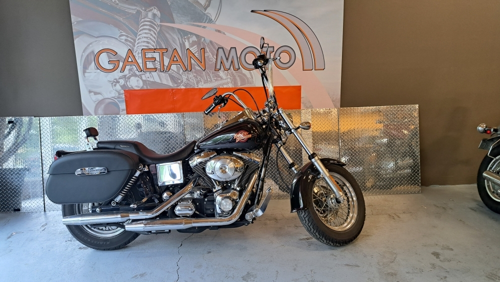 2000 Harley-Davidson FXDWG Custom 