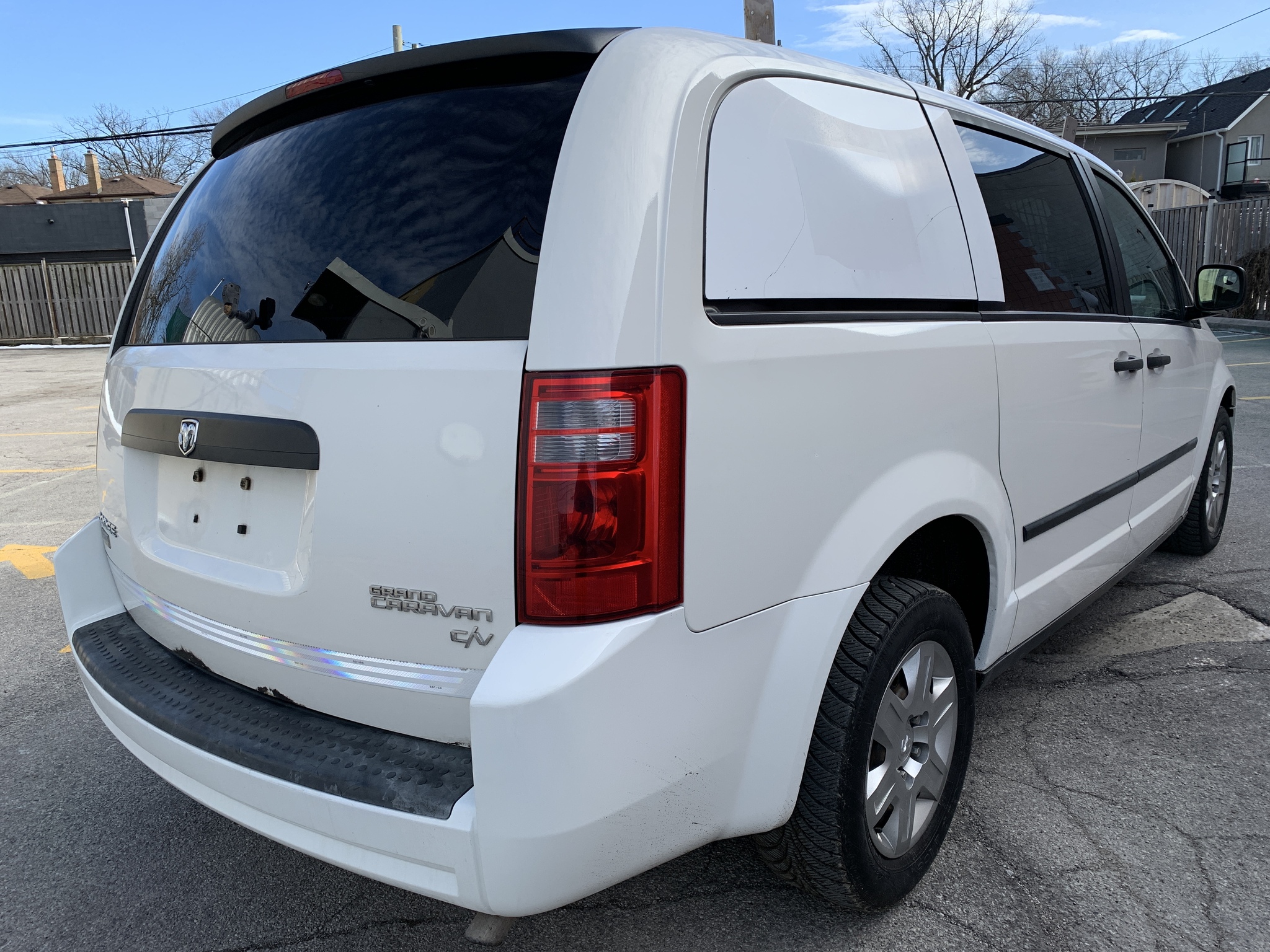 2009 Dodge Grand Caravan