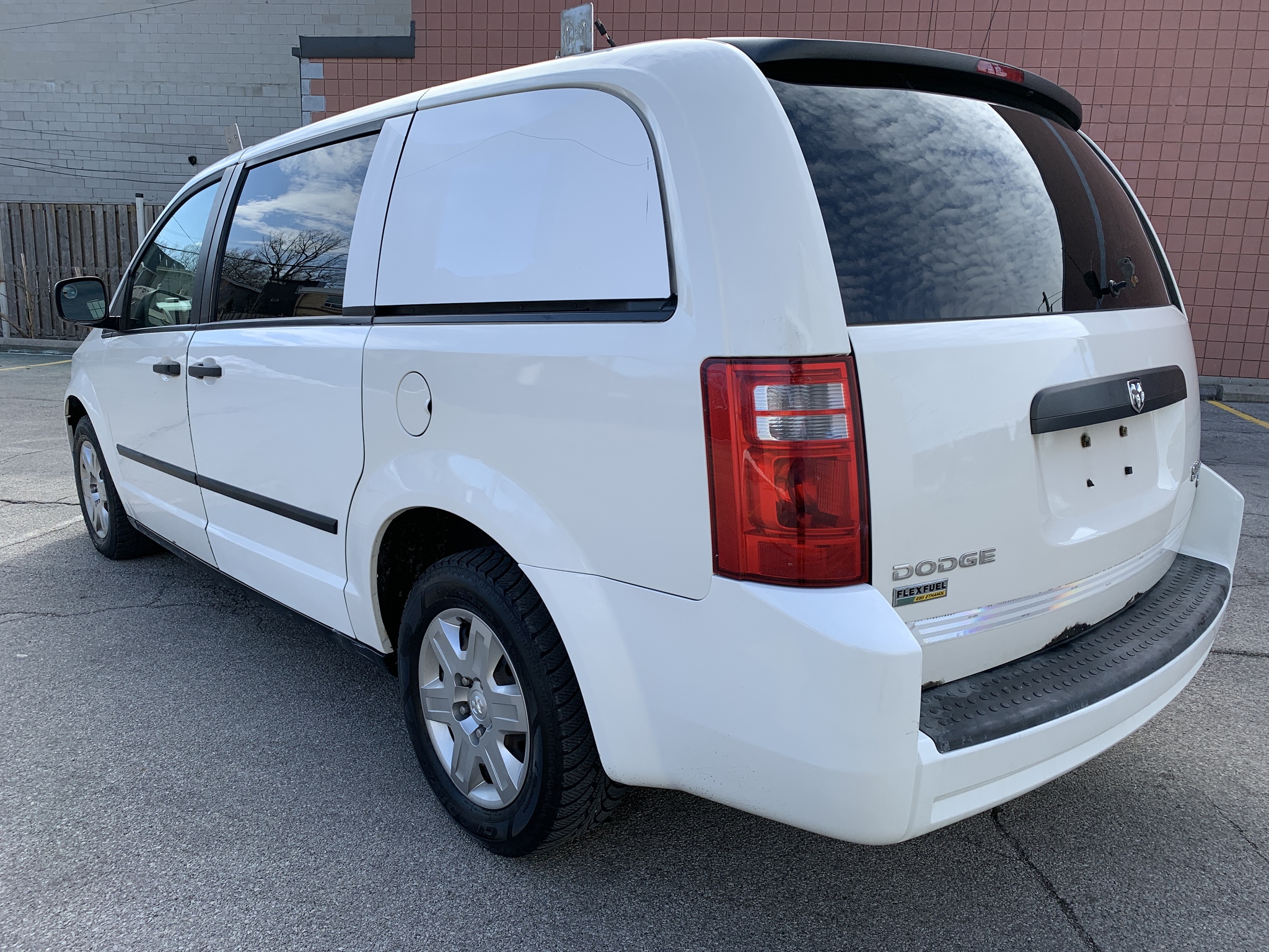 2009 Dodge Grand Caravan