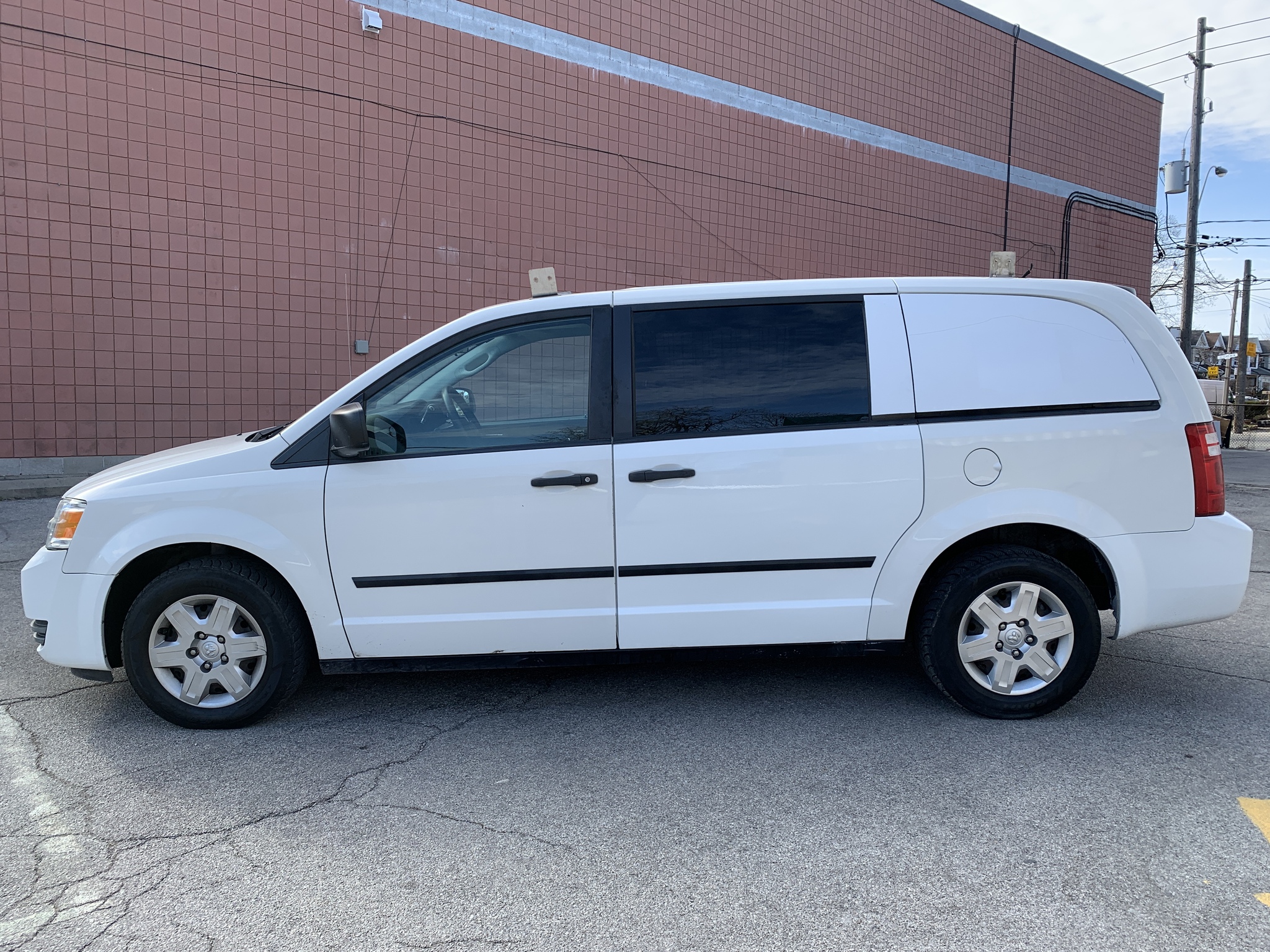 2009 Dodge Grand Caravan