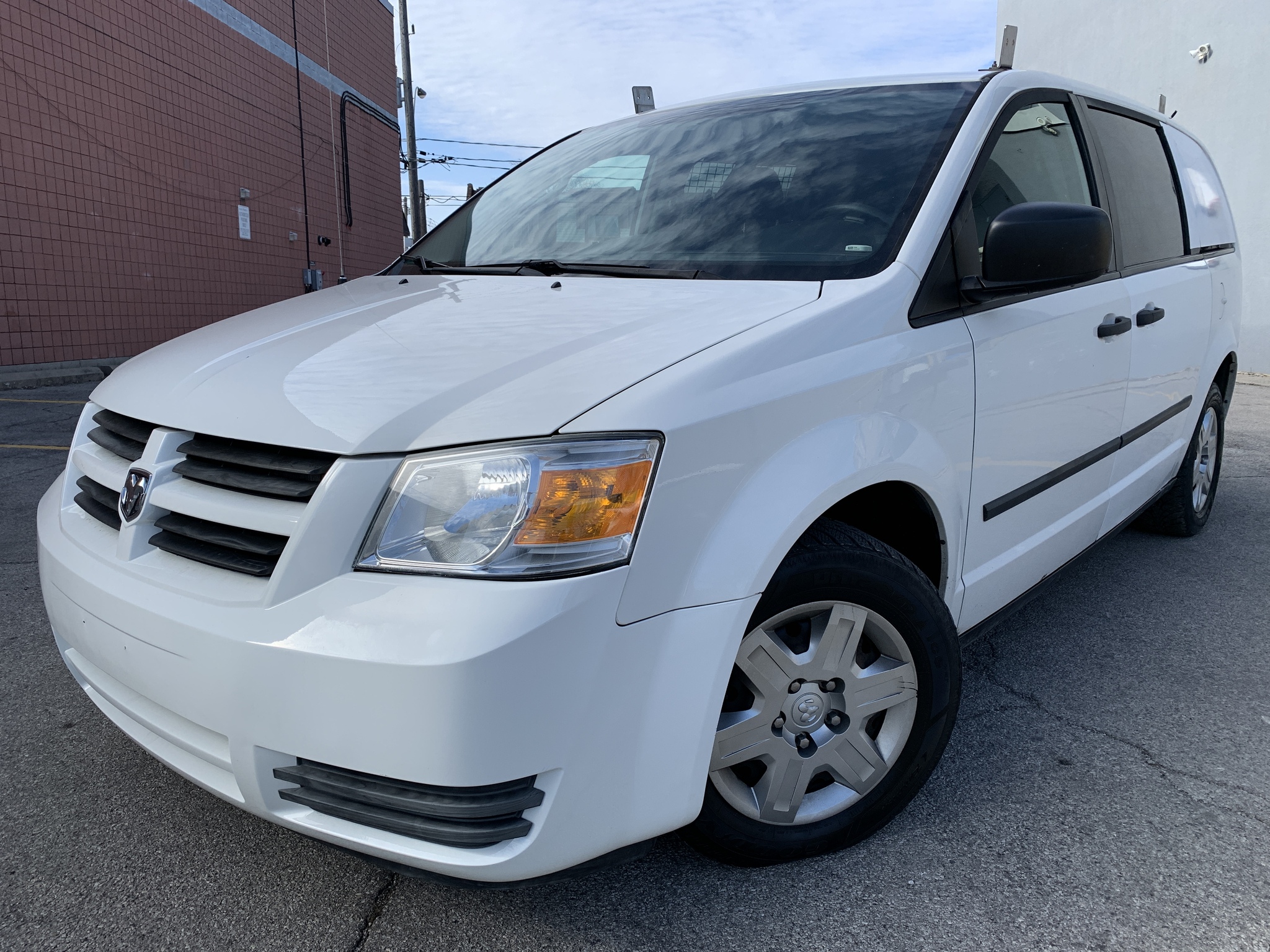 2009 Dodge Grand Caravan