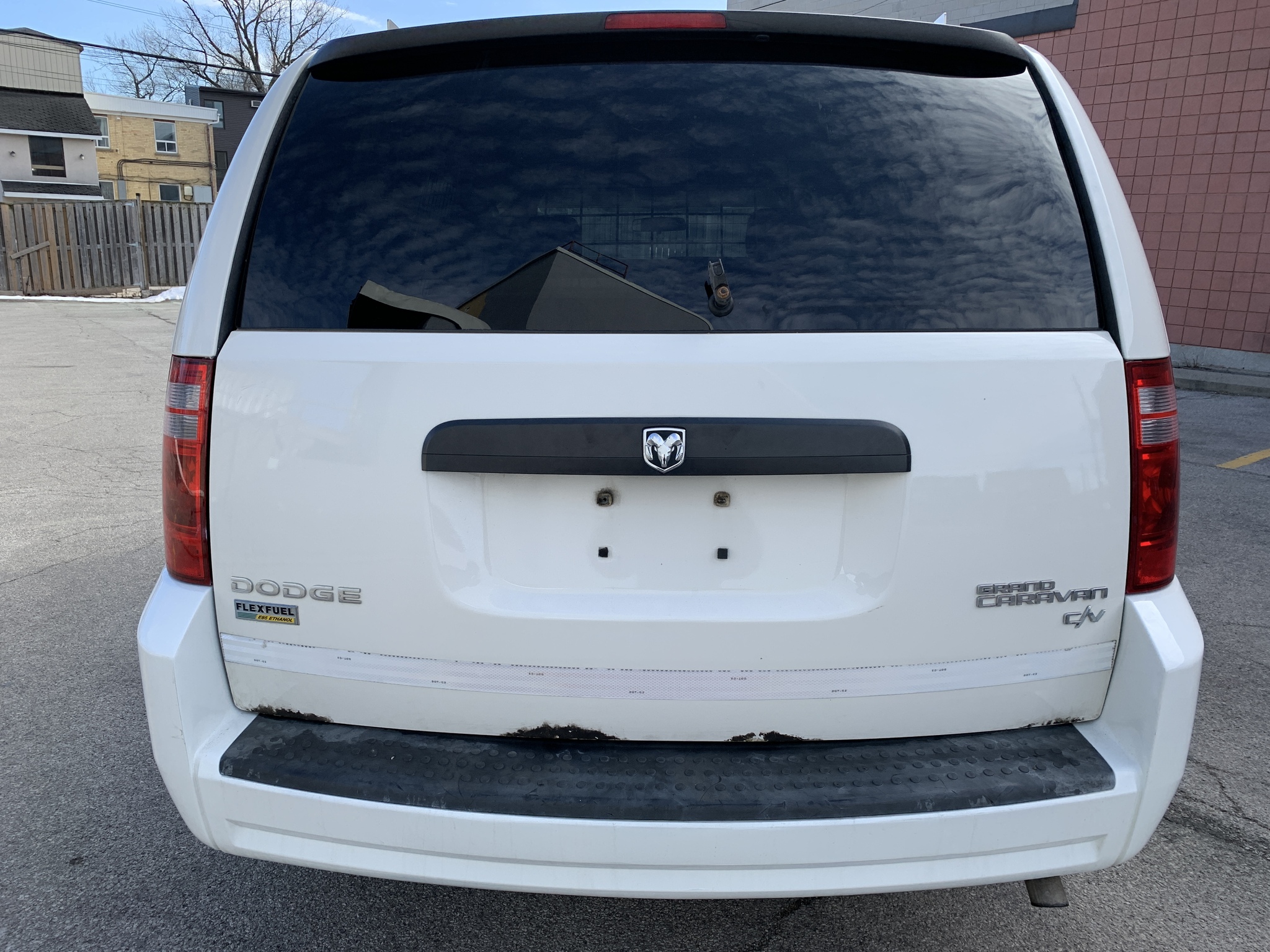 2009 Dodge Grand Caravan