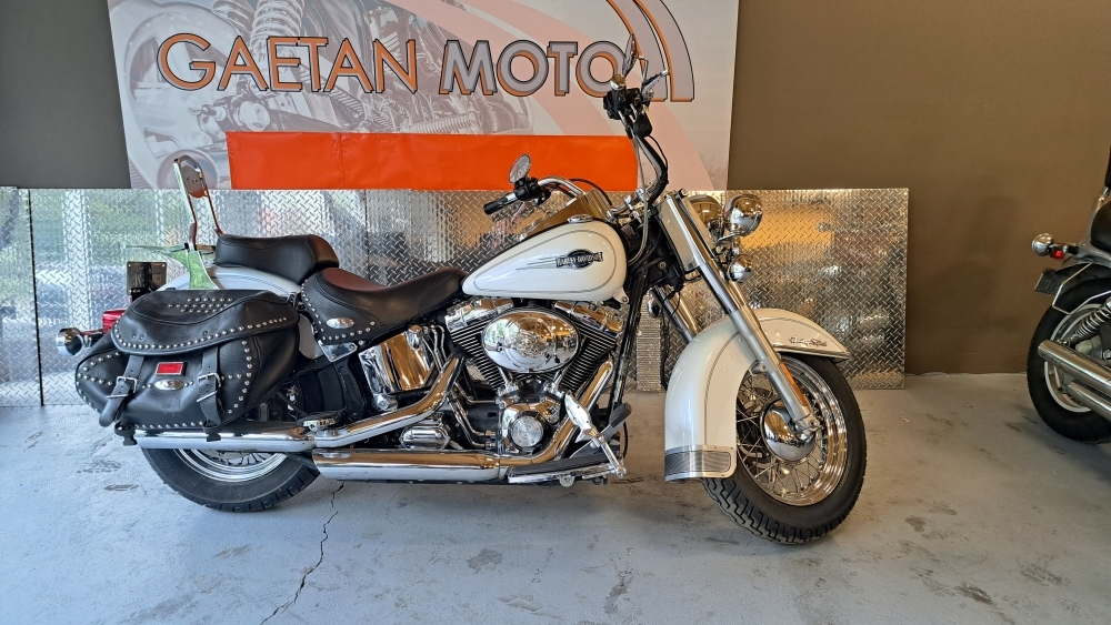 2006 Harley-Davidson Softail 