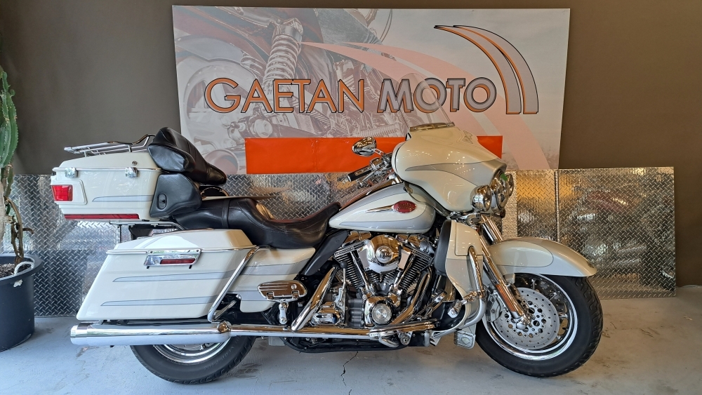 2008 Harley-Davidson CVO Street Glide 