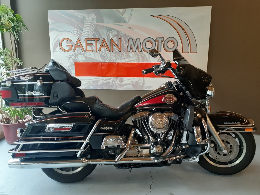 1995 Harley-Davidson FLHTC Electra Glide  