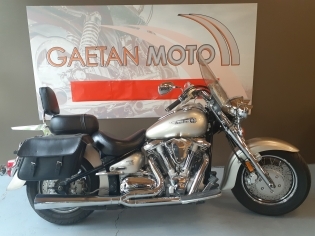 2001 Yamaha V-Star 1100 Classic 