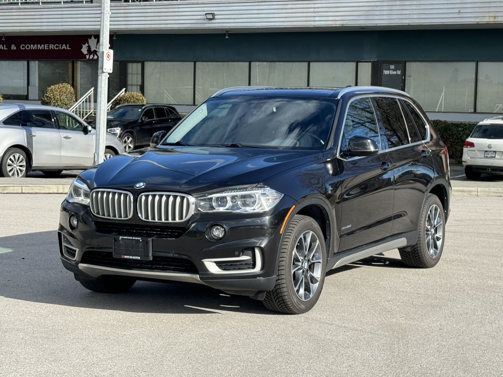 2018 BMW X5 xDrive35i Sports Activity Vehicle
