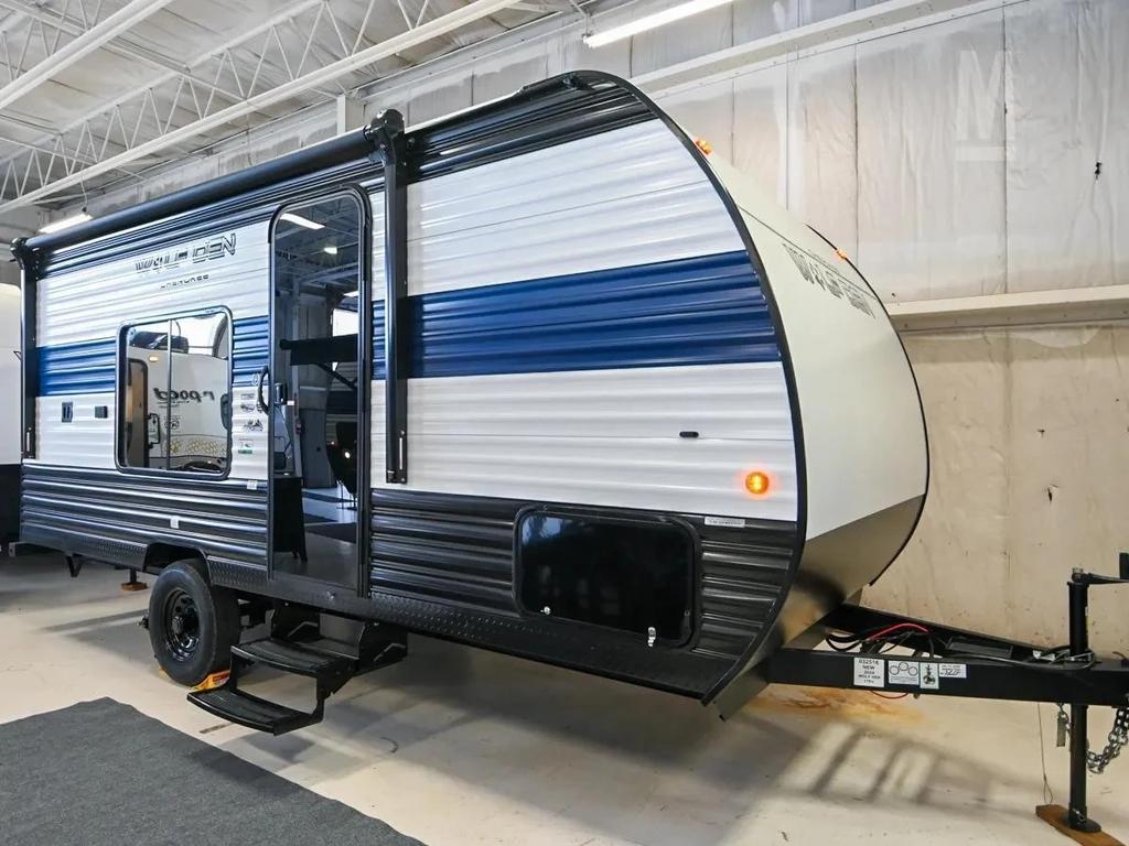 2024 Cherokee 17EV Wolf Pup Paiement à partir de 59$/sem