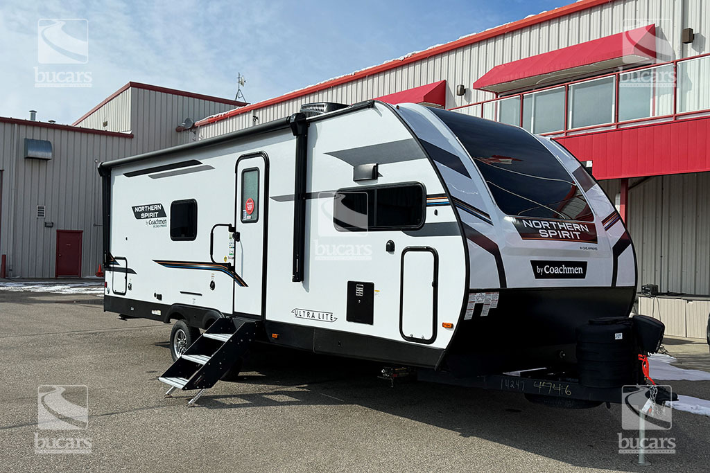 2024 Coachmen Northern Spirit 