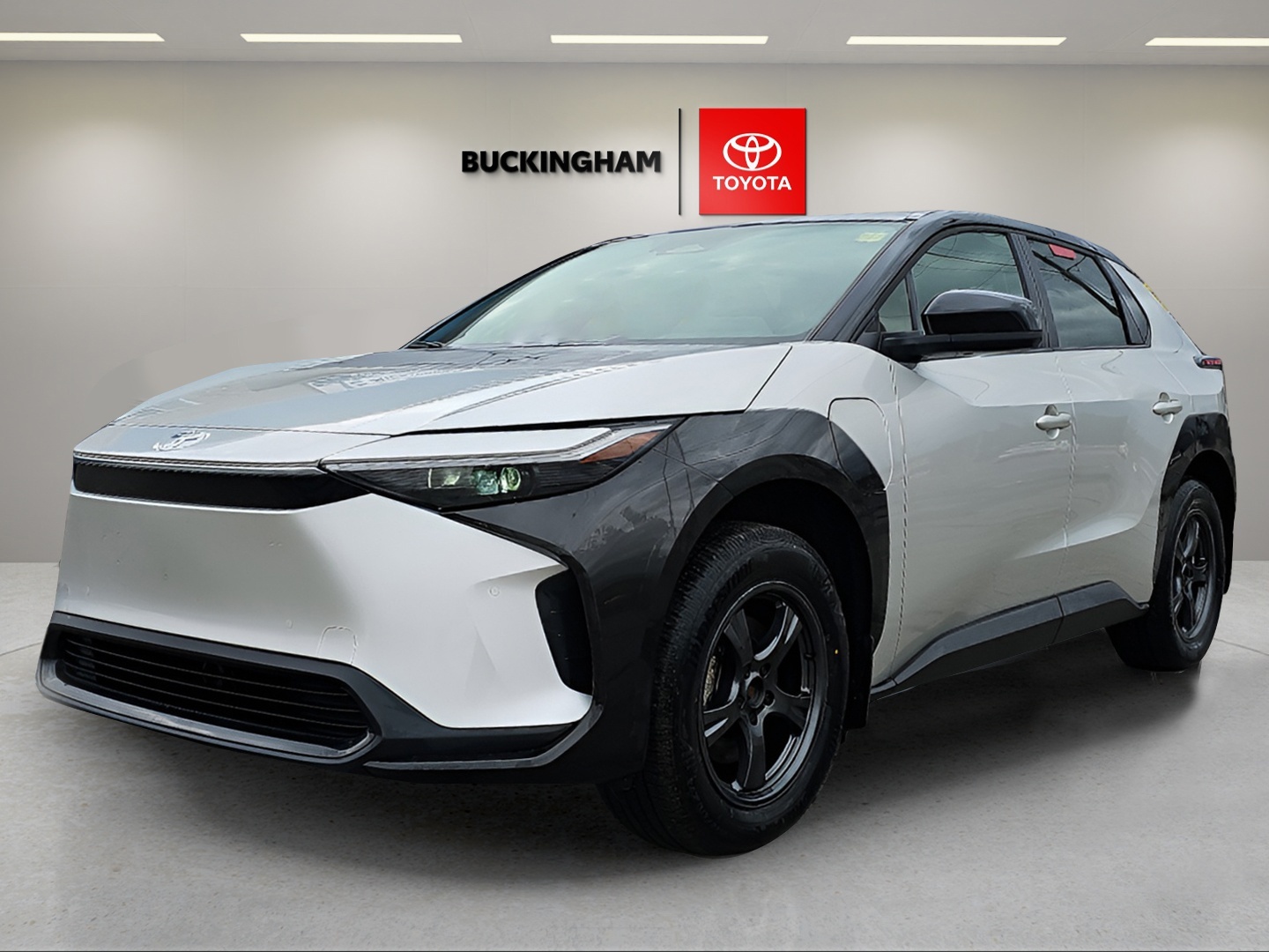 2023 Toyota bZ4X XLE AWD