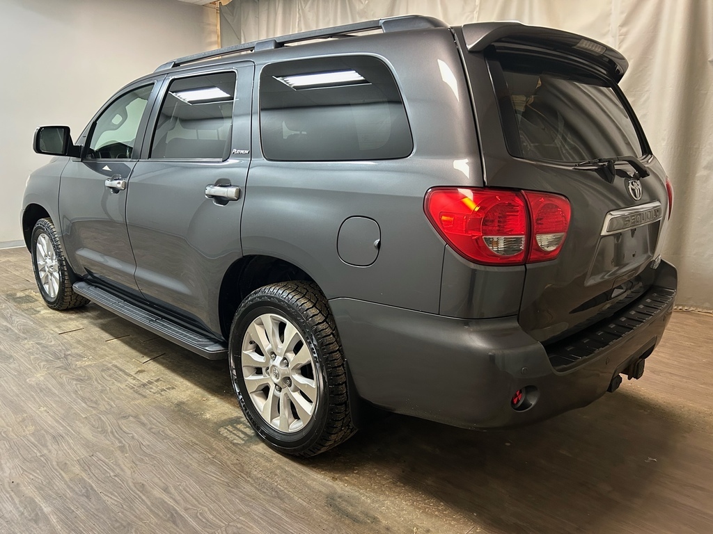 2014 Toyota Sequoia