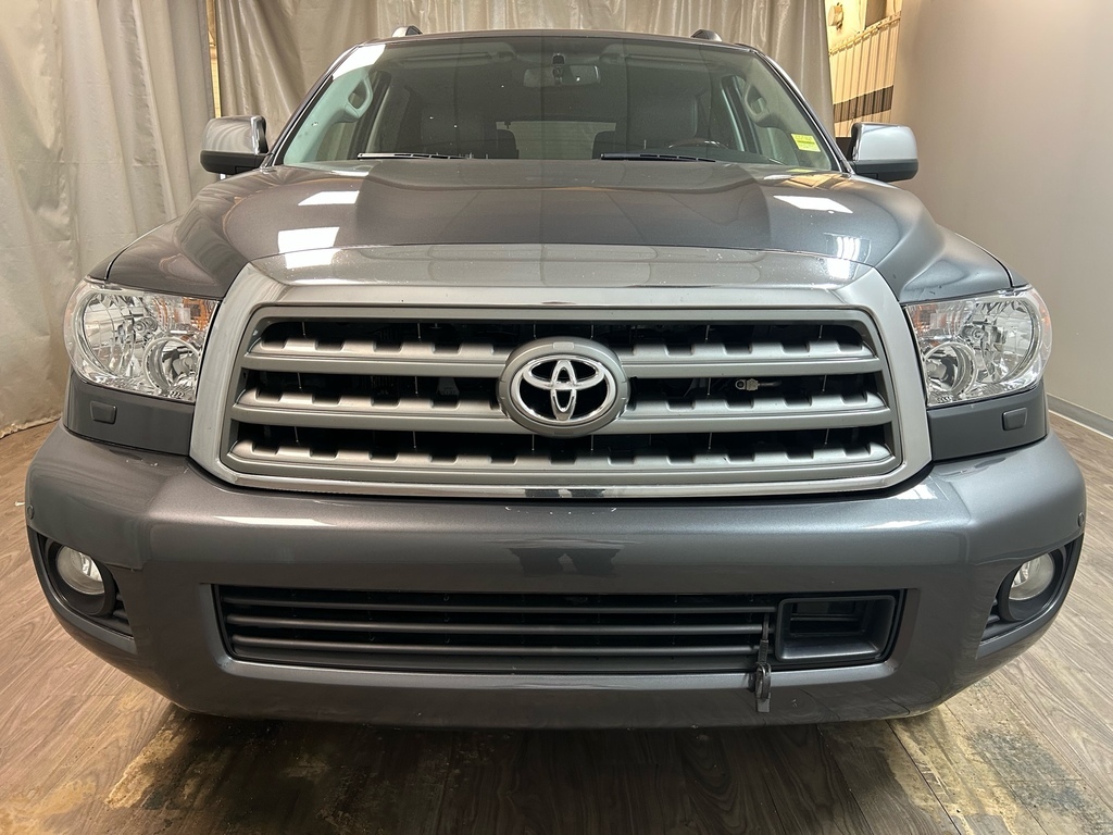 2014 Toyota Sequoia