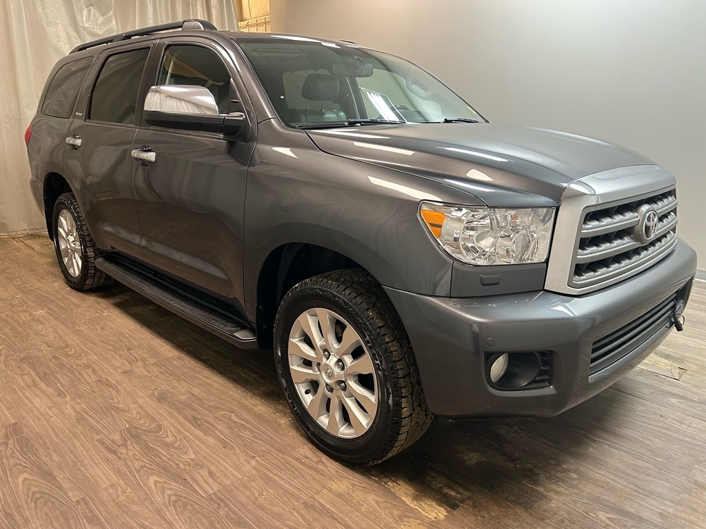 2014 Toyota Sequoia