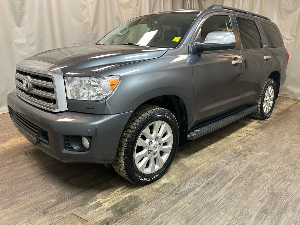 2014 Toyota Sequoia