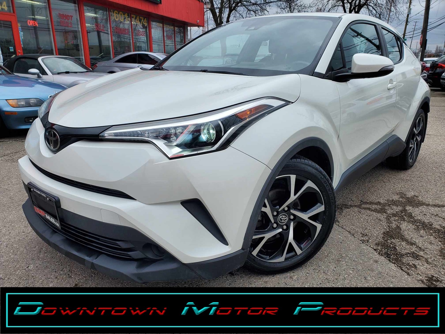 2018 Toyota C-HR XLE * Rear Camera / Heated Seats / Alloys*