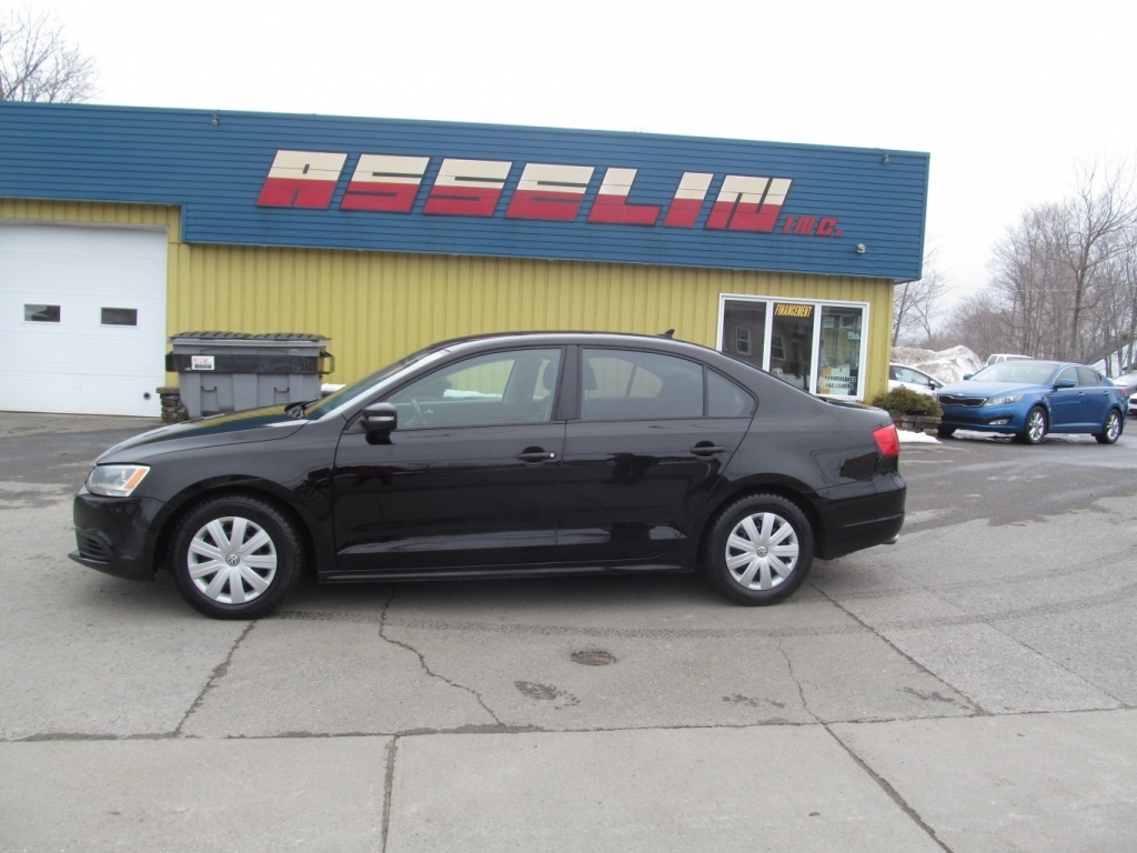 2014 Volkswagen Jetta Trendline+