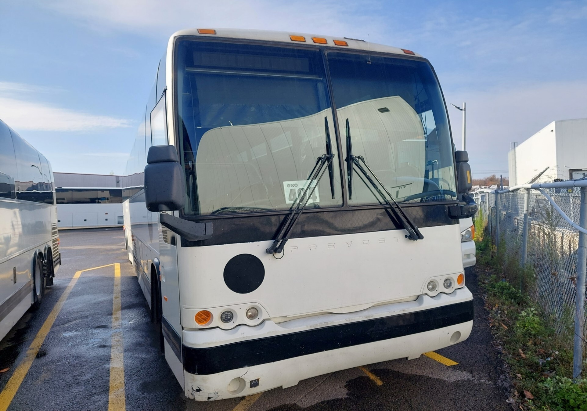 2008 Prevost X3-45 PREVOST 2008 - VERY NICE SEATING 