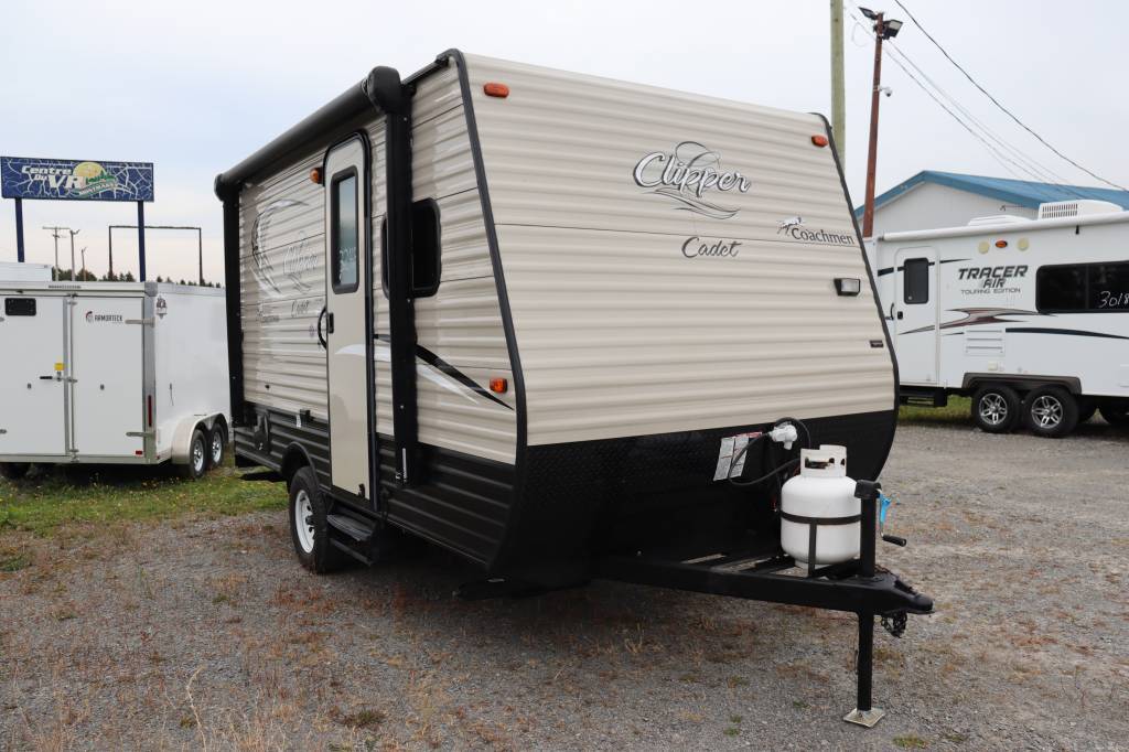 2017 Coachmen CLIPP 16CB 10961