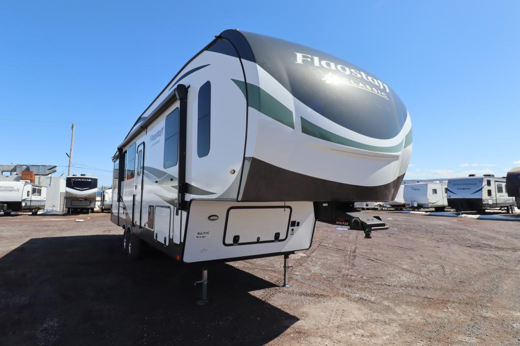 2024 Flagstaff 375RL 