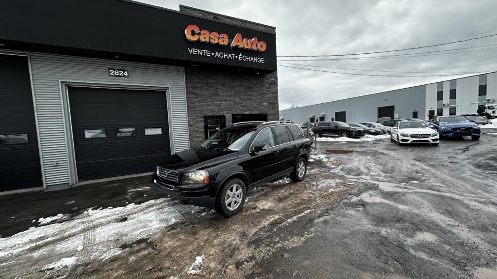 2011 Volvo XC90 Niveau