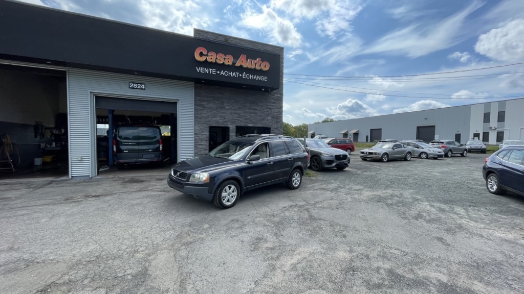 2006 Volvo XC90 2,5 L