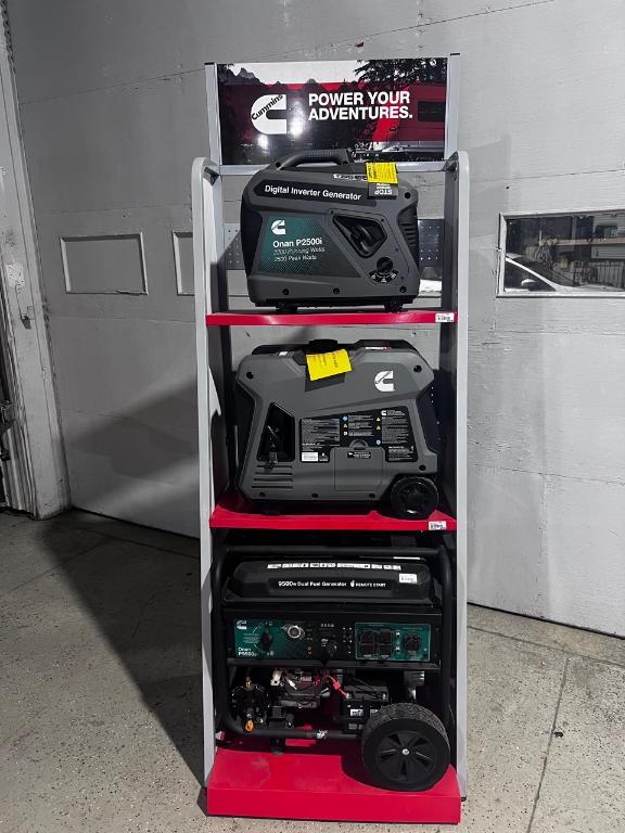2024 Cummins P2500I 