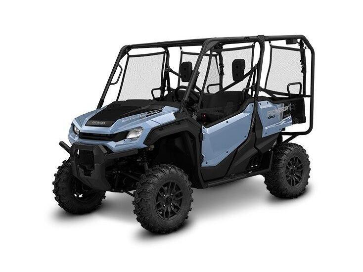 2024 Honda Pioneer 1000-5P DLX 
